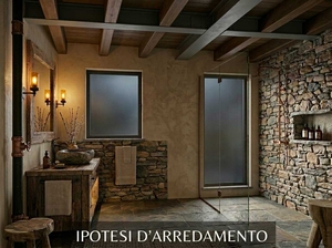 La Thuile, ipotesi arredi bagno