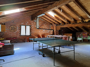 La Salle Les Champ:Chalet da ristrutturare: interni