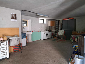 La Salle Les Champ:Chalet da ristrutturare: interni