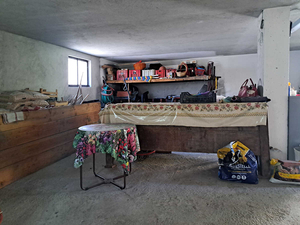 La Salle Les Champ:Chalet da ristrutturare: interni
