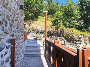 La Salle, nuovo quadrilocale 2 balconi: balcone