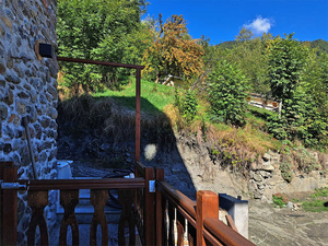 La Salle, nuovo quadrilocale 2 balconi: balcone