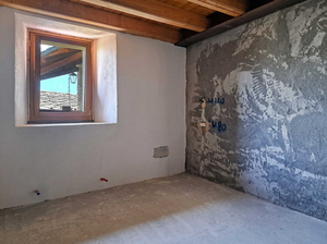 La Salle, nuovo quadrilocale 2 balconi: camera
