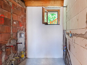 La Salle, quadrilocale nuovo: bagno
